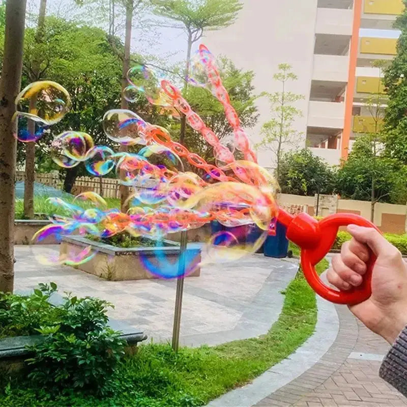 BubbleBliss 5-Claw Wand – More Bubbles, More Fun! Sky Light Store