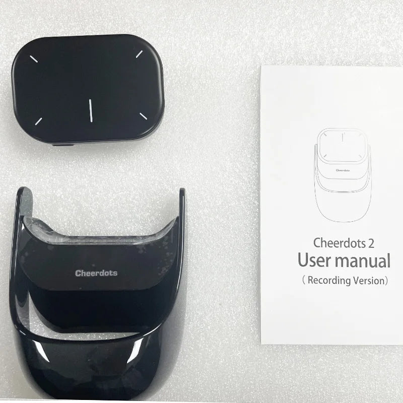 TouchVoice AI Mouse – Smart Control, Easy Recording M-i M-ijia 18 Store