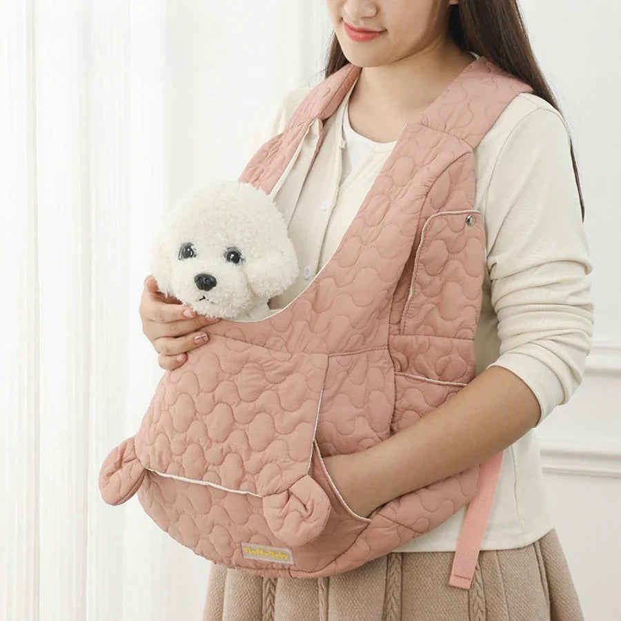 Chest Backpack Pet Outdoor Bag