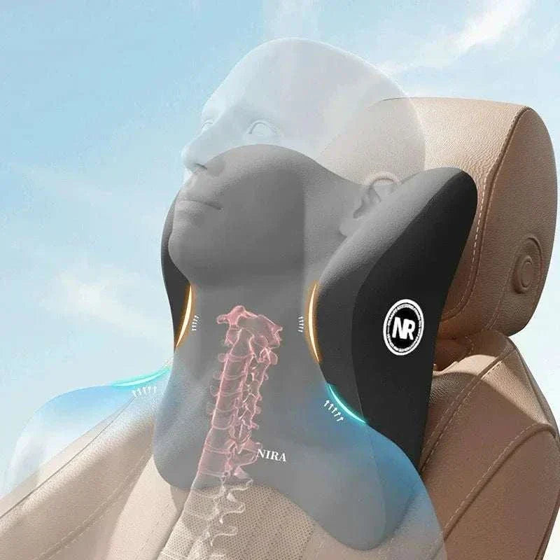 Cozy Travel Neck & Back Pillow Niracp2000 Store