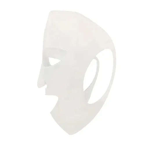 3D Silicone Mask Face Women Skin Care Tool Hanging Ear Face Mask Gel