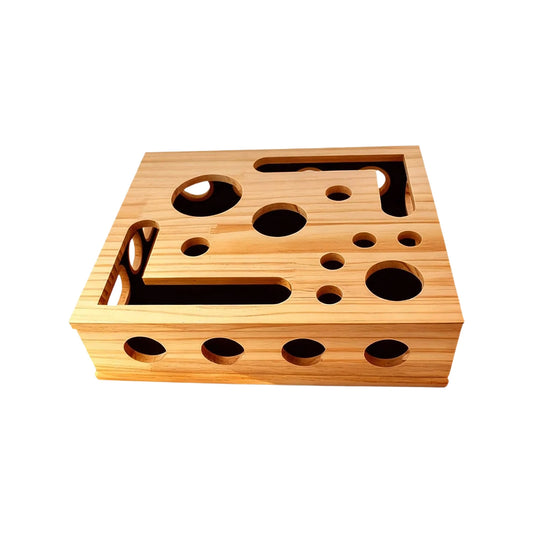 PawPerfect™ Scratch & Play Box 🐾🎯