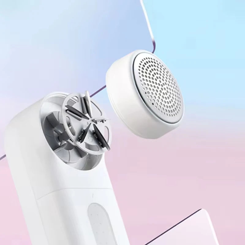 XIAOMI MIJIA Lint Remover Hairball Trimmer Rechargeable Cloth Fabric
