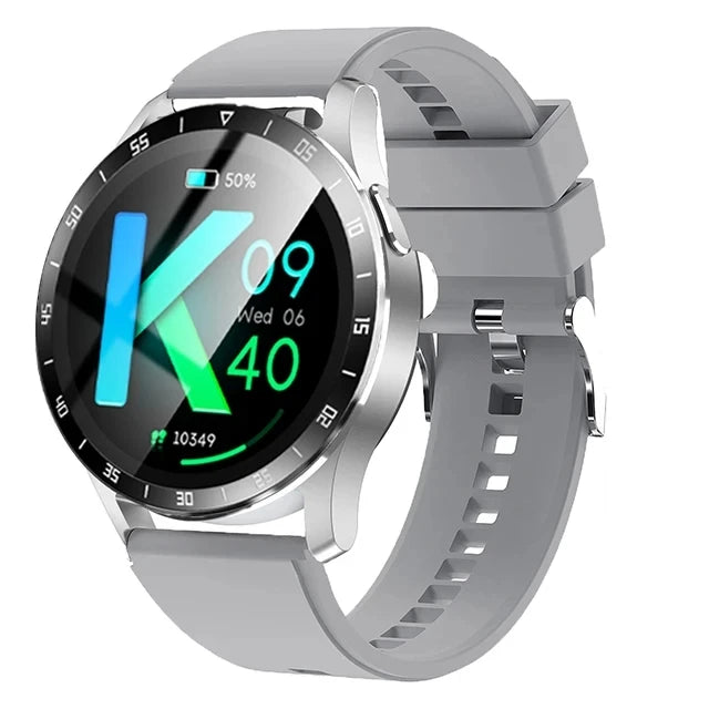 Smart watch with earbuds PAGANI DESIGN Men Watch Store