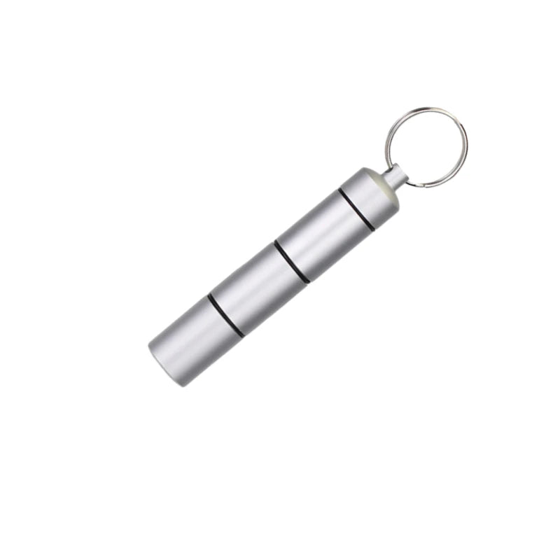 Portable Mini Pill Box - Waterproof and Sealed Organizer
