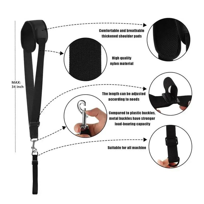 TrimEase Pro – Comfort Grip, Effortless Reach