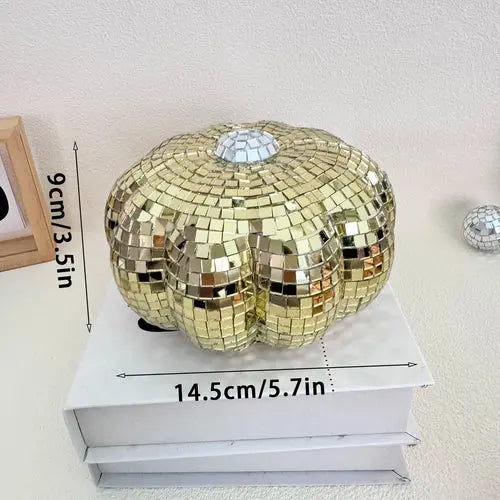 2 Size Disco Pumpkin Home Decorations Gift For Friend Bar Party AliExpress