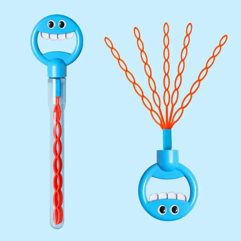 BubbleBliss 5-Claw Wand – More Bubbles, More Fun! Sky Light Store