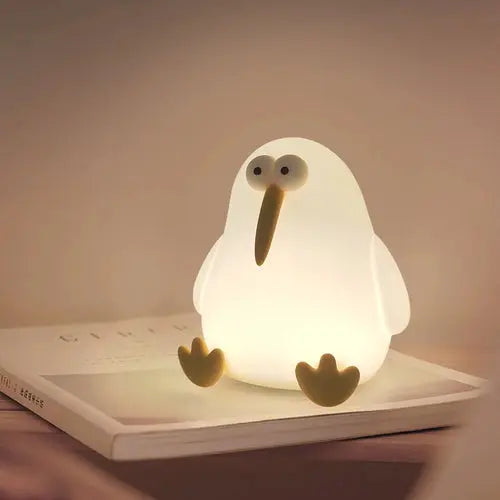 Halloween Pumpkin Night Lights Cute Soft Silicone Safe Lamp AliExpress
