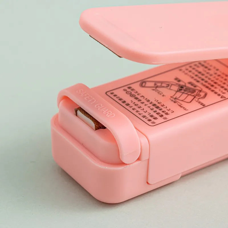 Portable Mini Heat Bag Sealer