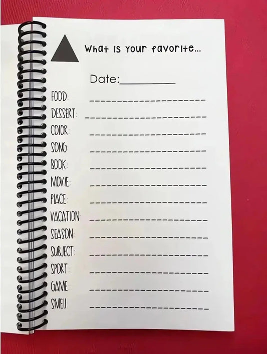 Heartfelt Moments – A Parent-Child Diary! A+ Good Store