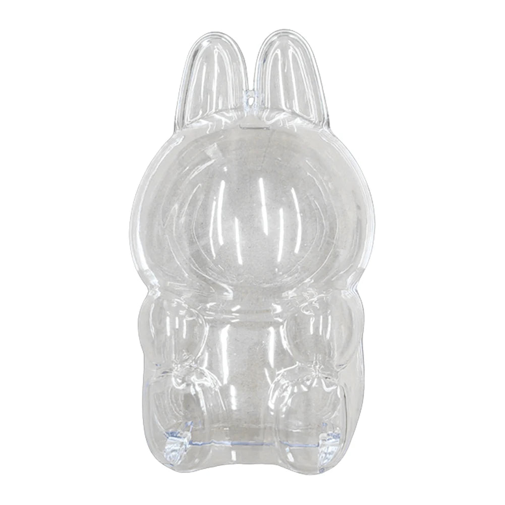 Labubu Transparent Protective Cover