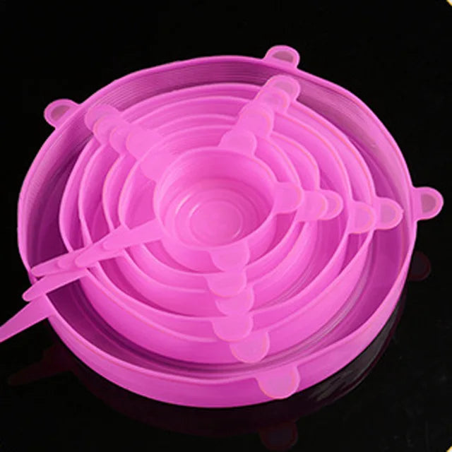 Silicone Stretch Lid Shop912432515 Store