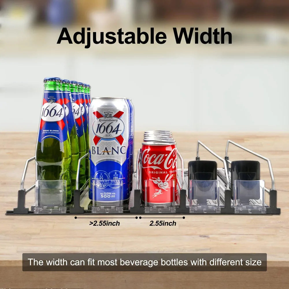 Fridge Can Dispenser