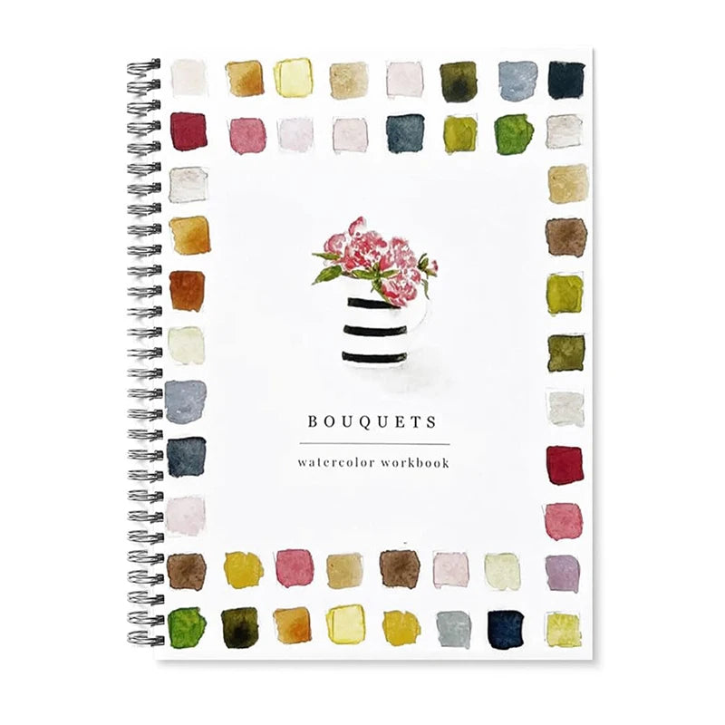 Creative Strokes – A Beginner’s Watercolor Journey!