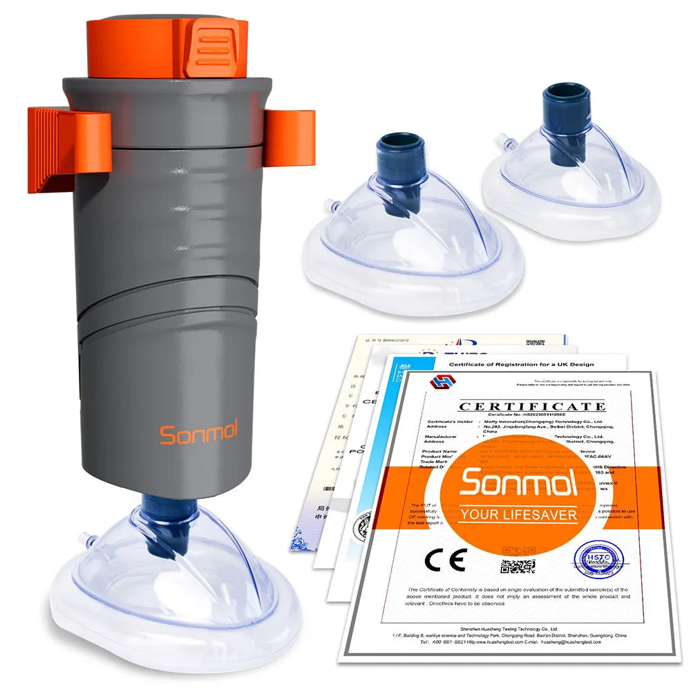 LifeSaver Pro – Instant Choking Relief at Your Fingertips Junyeh Store