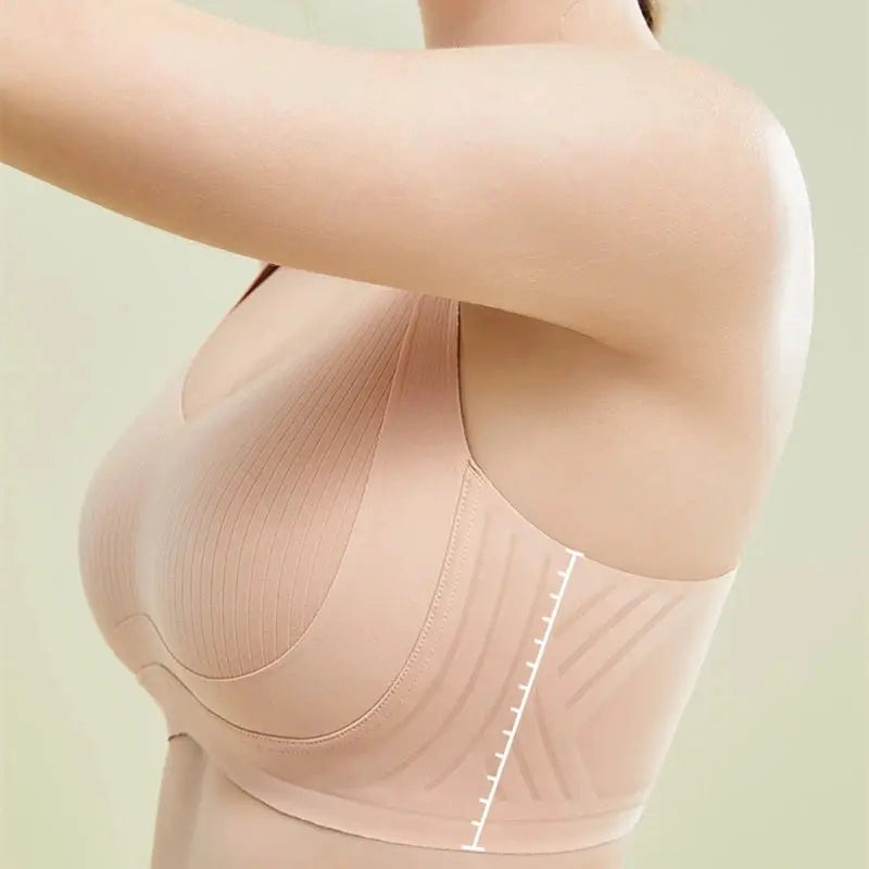 Comfortable, Breathable, Adjustable Sports Bra, Small Breast