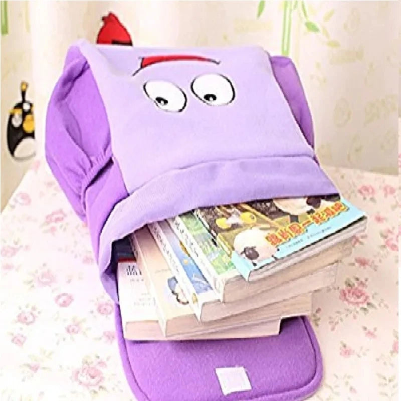 Dora Explorer Backpack Rescue Bag with Map,Pre-Kindergarten Toys Purple Christmas Gifts Stone's Store