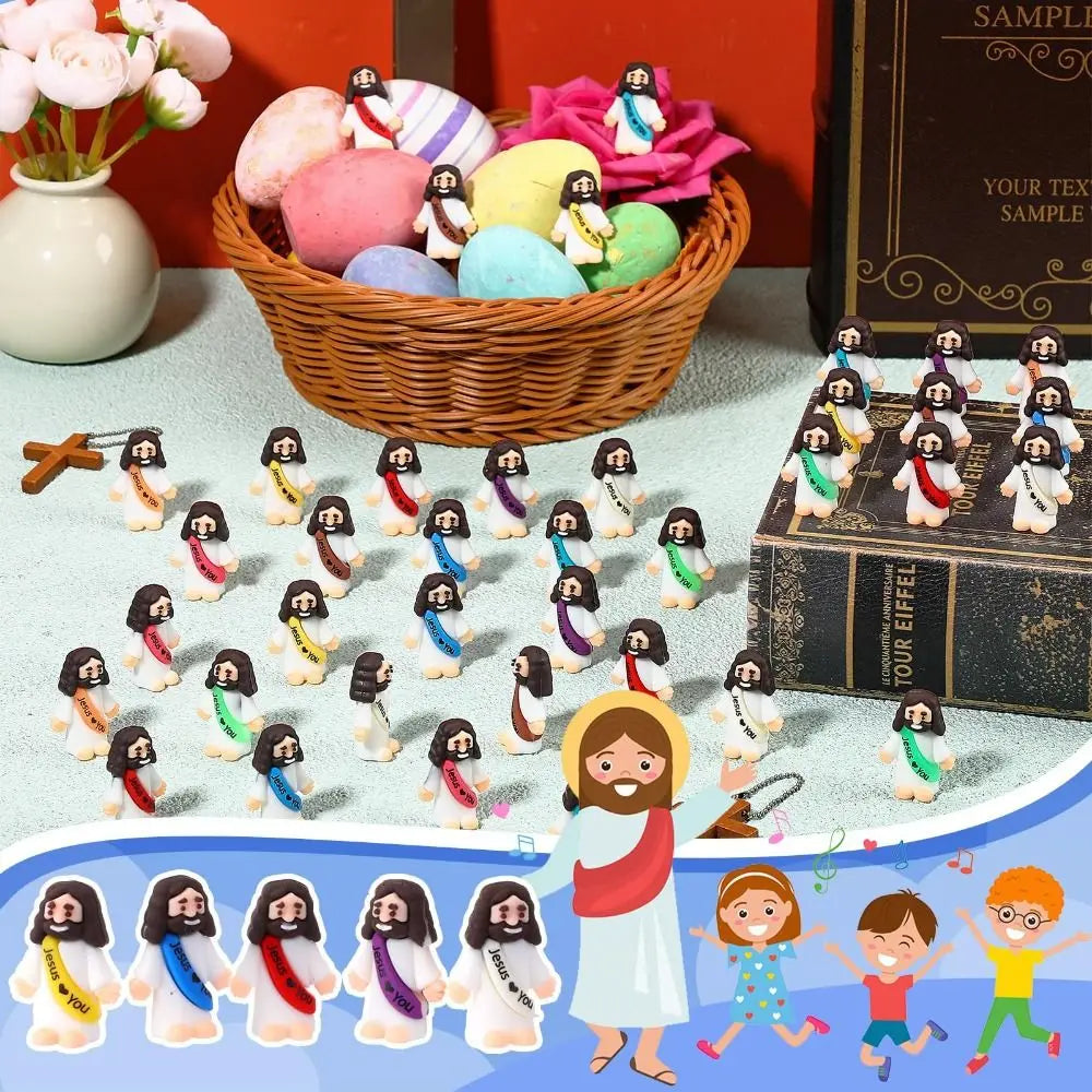 Tiny Blessings – Jesus Loves You Always!