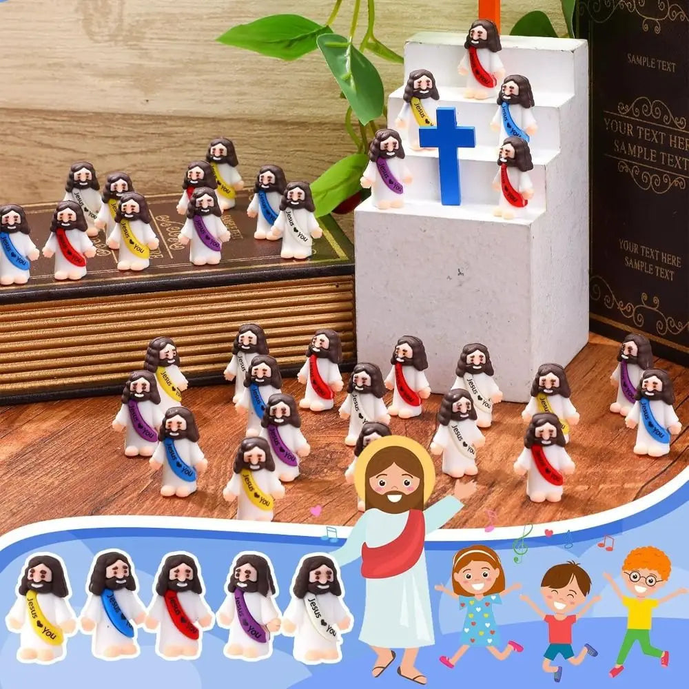 Tiny Blessings – Jesus Loves You Always!