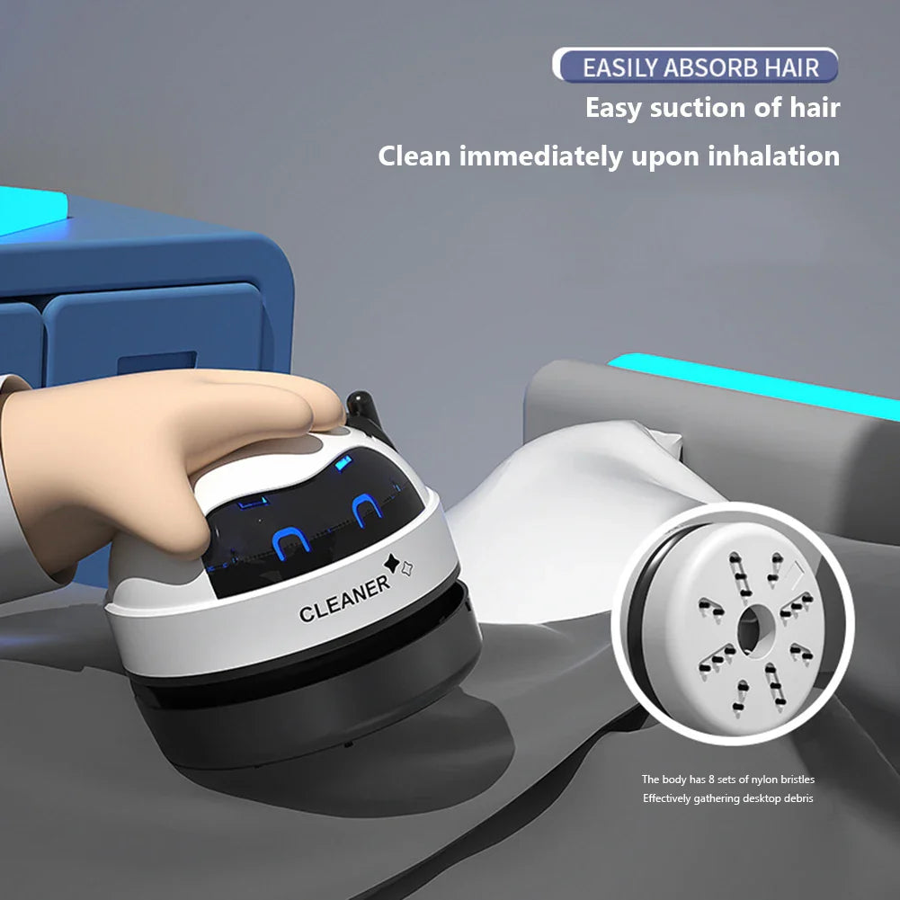 Portable Desktop Vacuum Cleaner