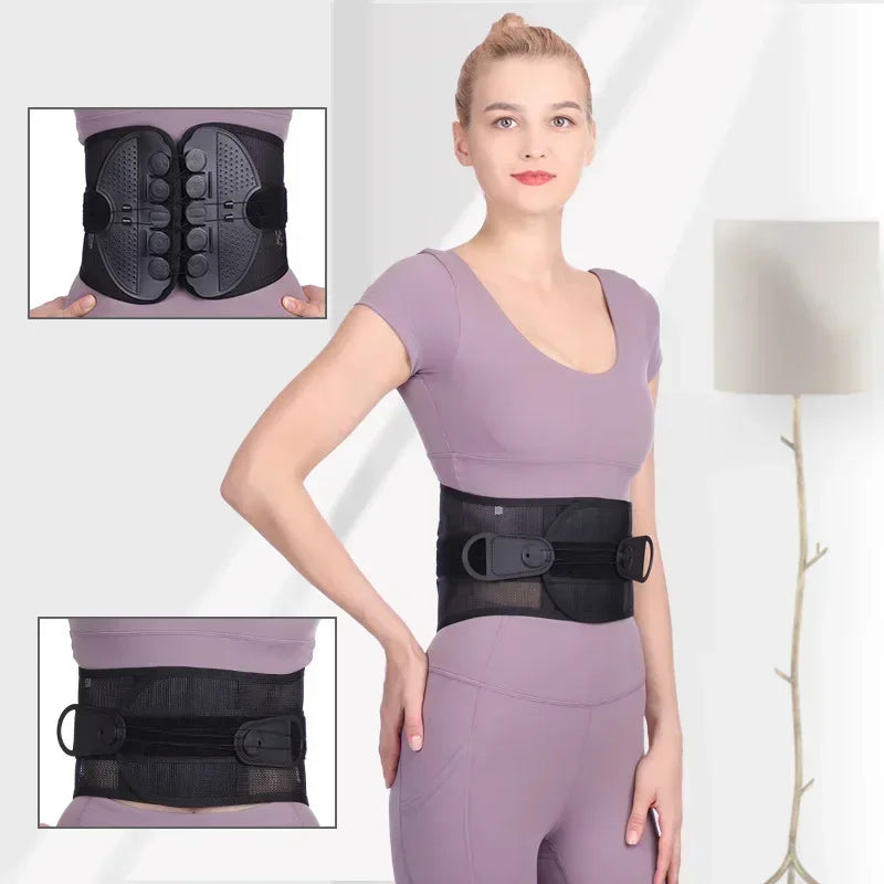 Ultimate Lumbar Support: Back Brace for Comfort & Relief Shop910448277 Store