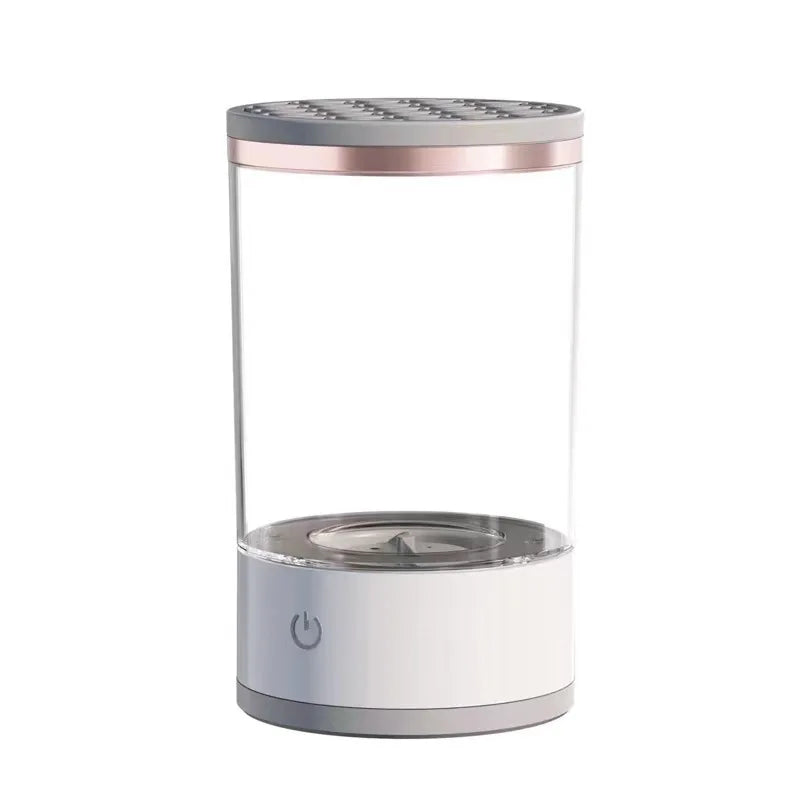 Electric Makeup Brush Cleaner Cosmetic Brush Cleaner Dryer Machine Automatic USB Make Up Brushes Cleaner Spinner Storage Tools