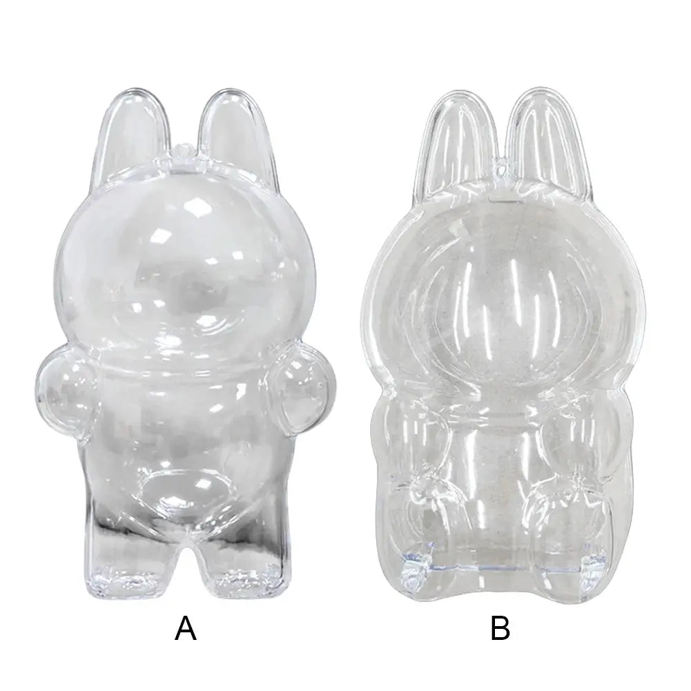 Labubu Transparent Protective Cover