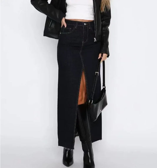 Blaklader Women's Service trousers regular with stretch black