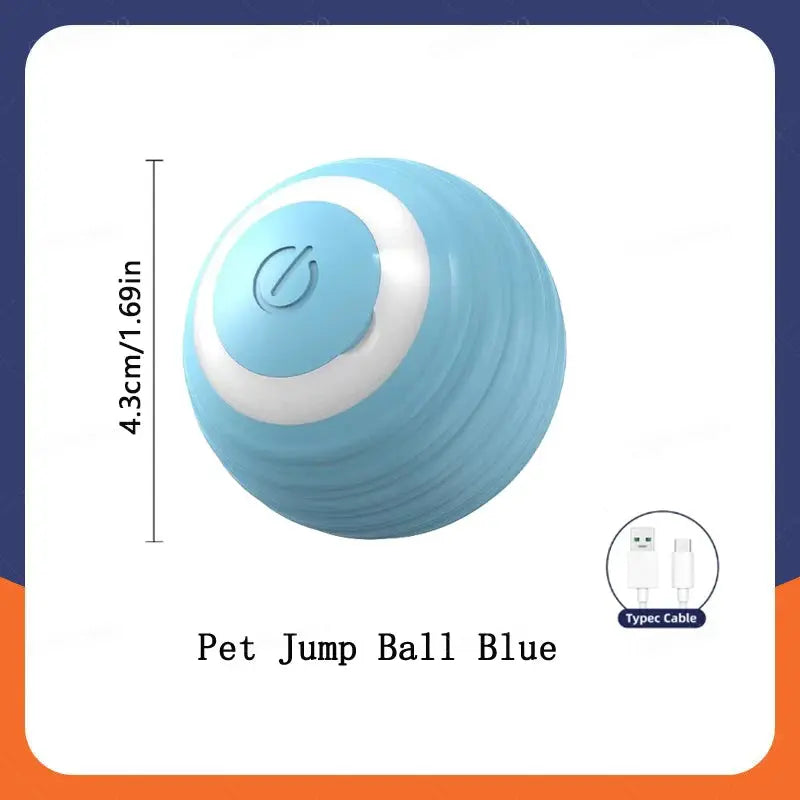 Smart Dog Interactive Pet Toy Life-Home Store