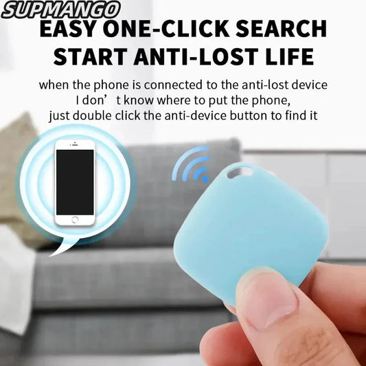 Mini Bluetooth Tracker TechSecurePro Store