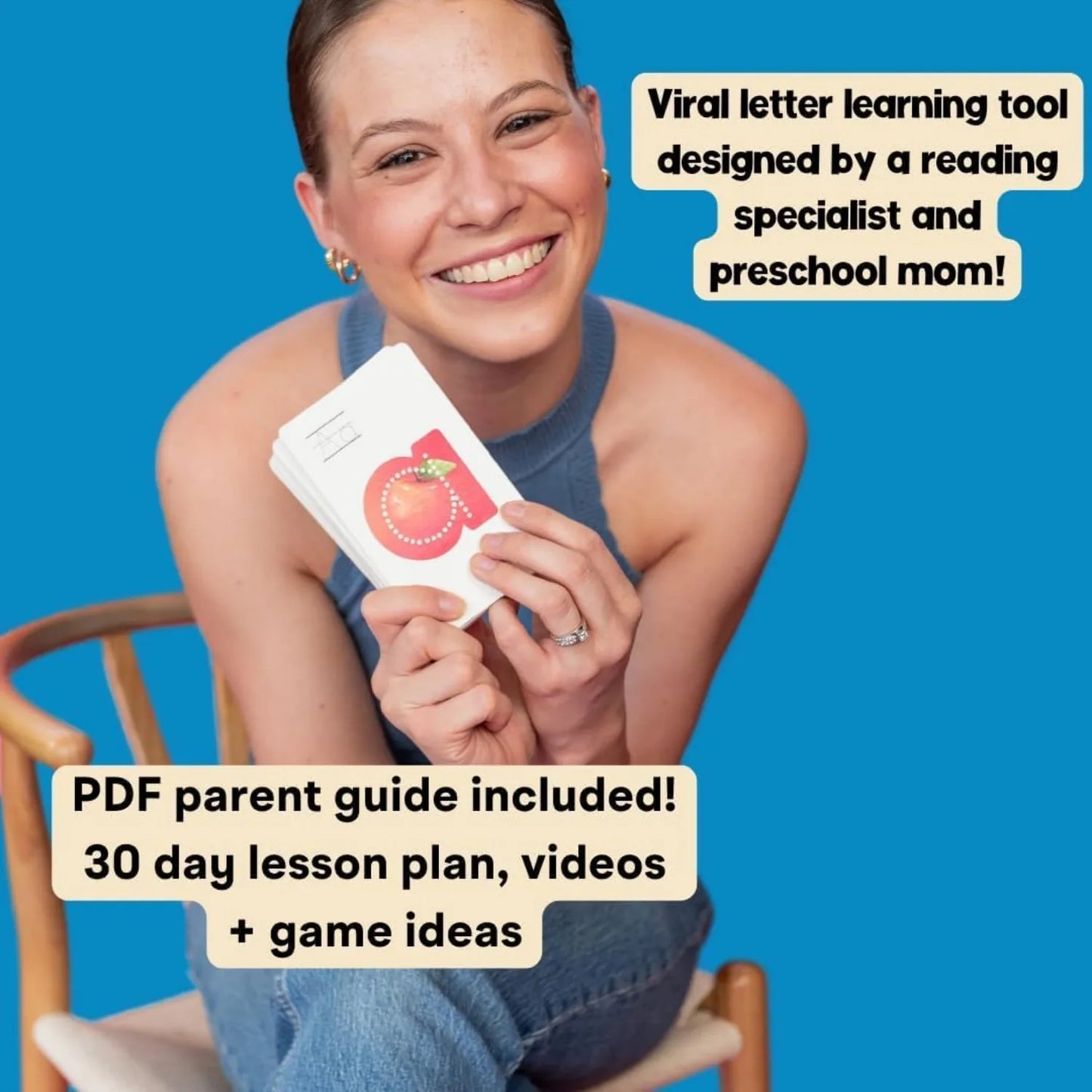 ABC Boost Kit – Learn Letter Sounds Twice as Fast!