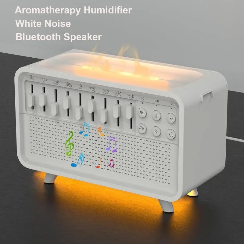DreamBeats 3-in-1 – Sound, Sleep & Serenity!