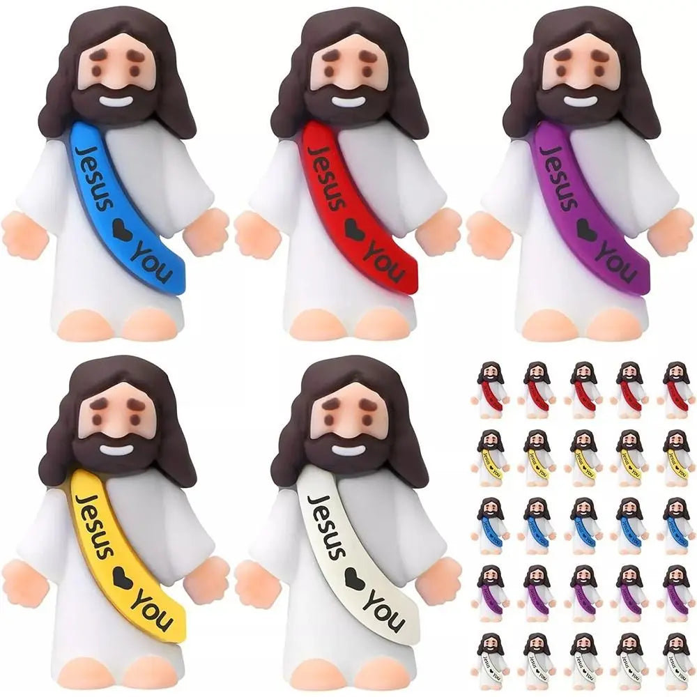 Tiny Blessings – Jesus Loves You Always!