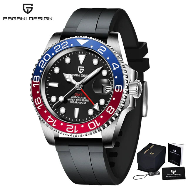 Chronos Royale GMT