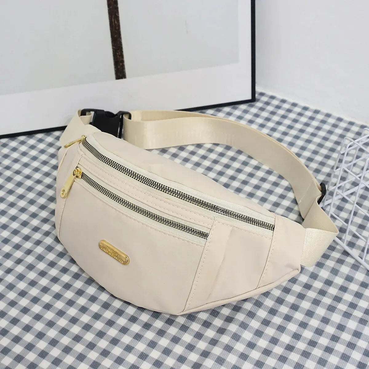 Women Sports Waist Bag