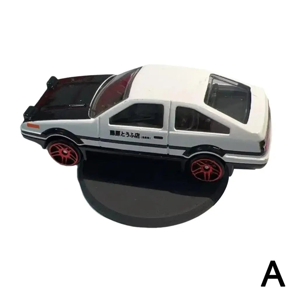 AE86 Drift Legends: Alloy Spin Car Ornament for Car Lovers!