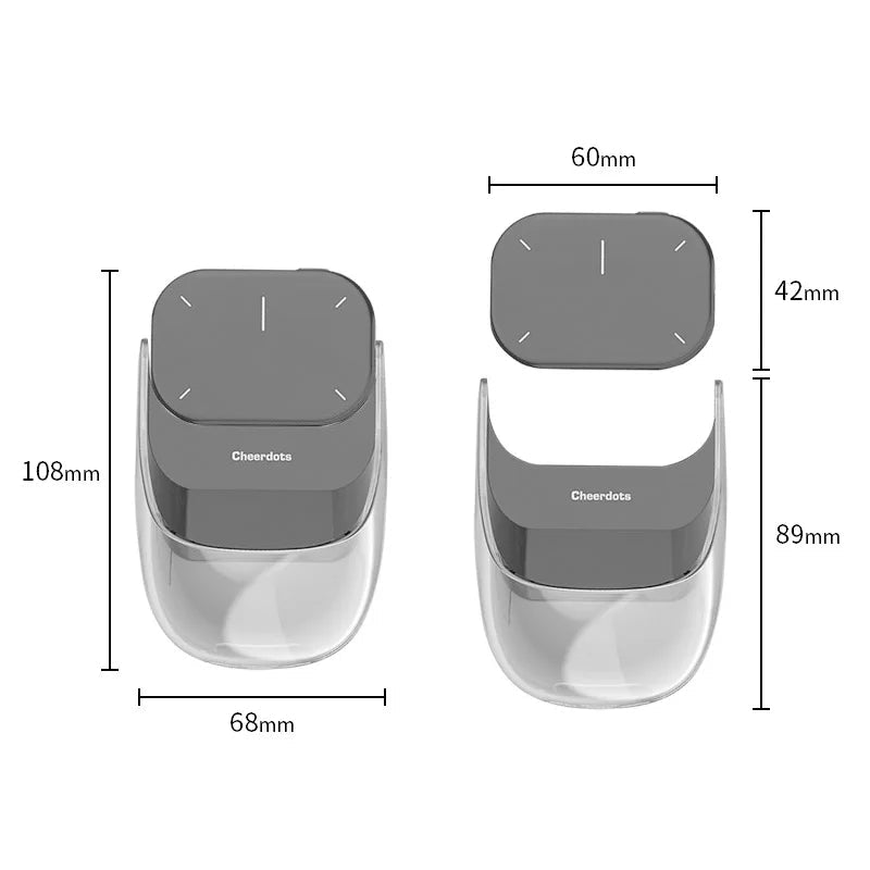 TouchVoice AI Mouse – Smart Control, Easy Recording M-i M-ijia 18 Store