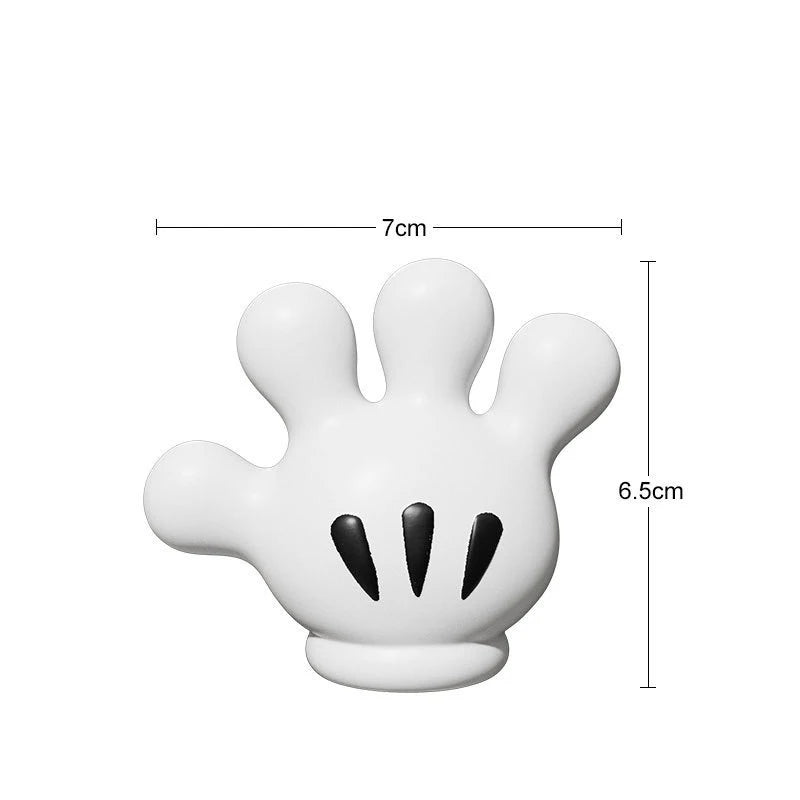 Cartoon Palm Toothbrush Holder No Punch Electric Toothbrush