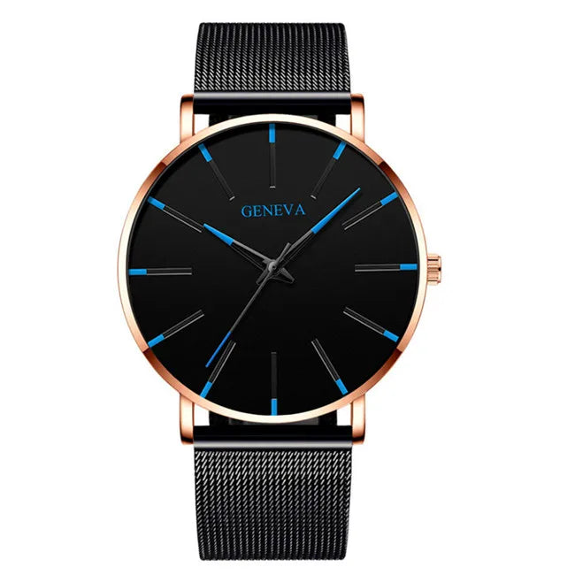 Geneva Minimalist Watch
