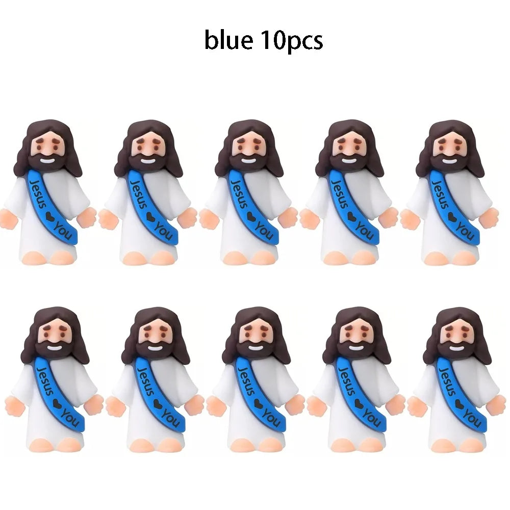 Tiny Blessings – Jesus Loves You Always!