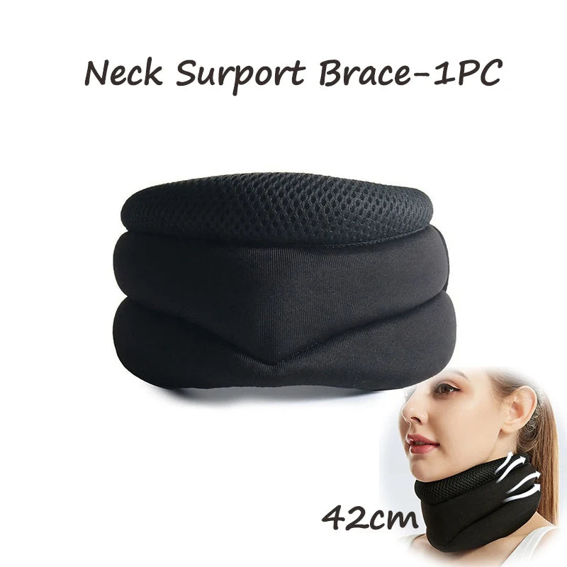 DreamAlign™ Neck Pillow – Perfect Sleep, Perfect Alignment Every Night BMAD Lighting Store