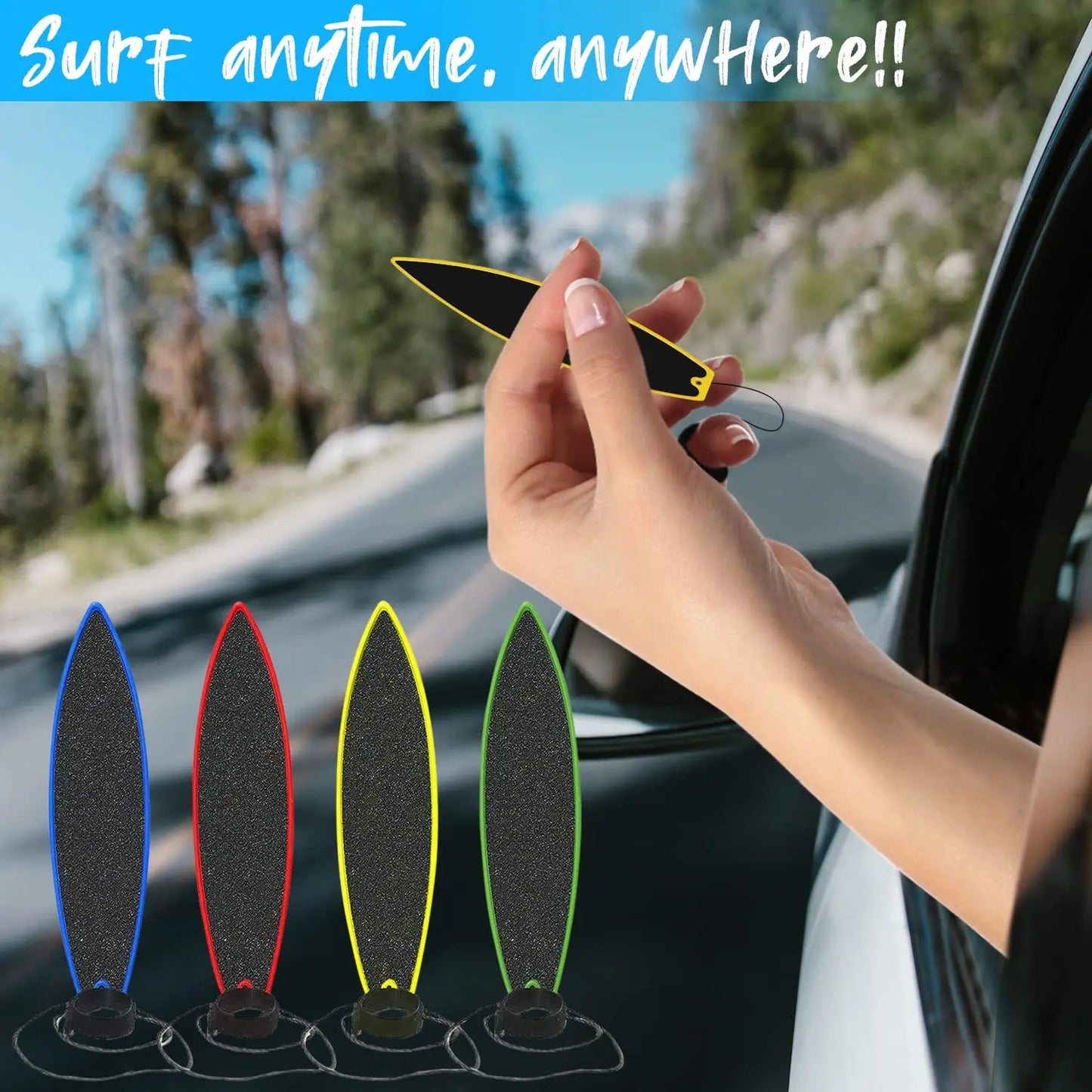 Finger Surfer: Feel the Thrill in Your Hands! Mi Duo Toy Store
