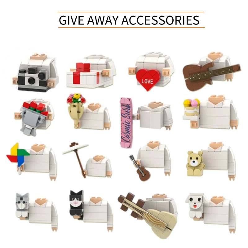 BrickTogether – Custom Characters, Endless Memories!