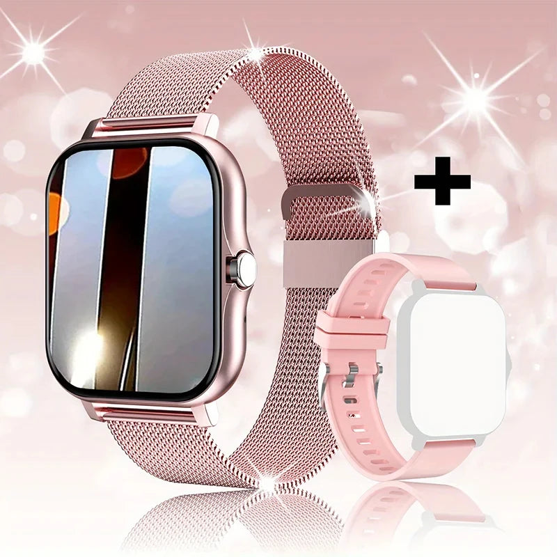 Ultimate Fitness Smartwatch