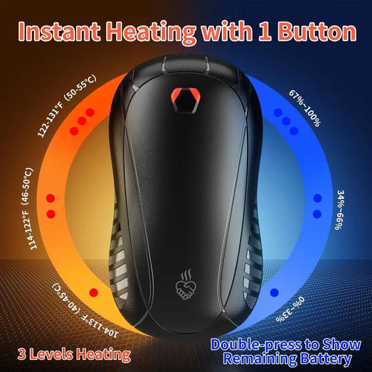 Hand Warmers HEYSTOP Store