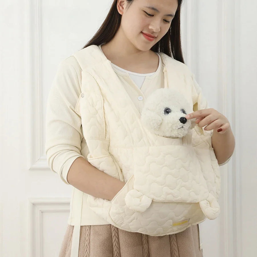 Chest Backpack Pet Outdoor Bag