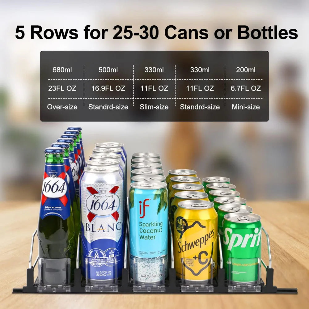 Fridge Can Dispenser