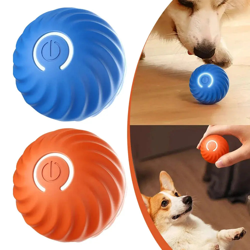 Smart Dog Interactive Pet Toy Life-Home Store