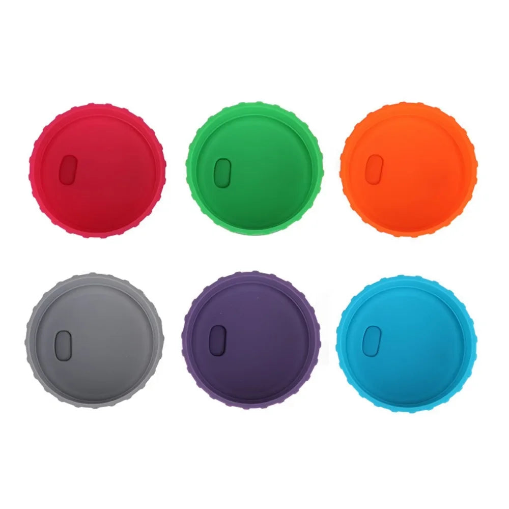 Reusable Silicone Soda Can Lids – Beverage Caps for Standard 330ml Cans CosyHomes Store